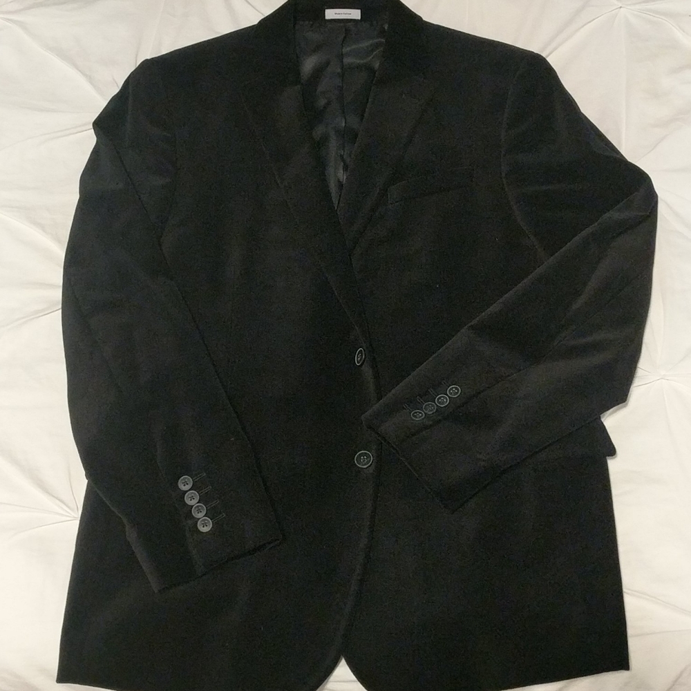 46R - Men's Black Blazer